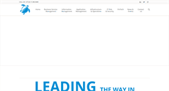 Desktop Screenshot of blueturtle.co.za