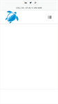 Mobile Screenshot of blueturtle.co.za