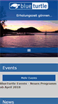 Mobile Screenshot of blueturtle.ch